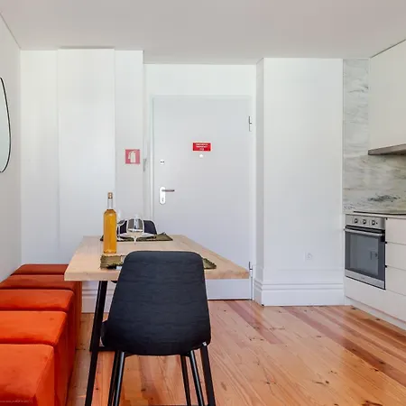 Apartamento Topazio By Stories Porto