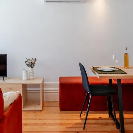 Topazio By Stories Apartamento Porto