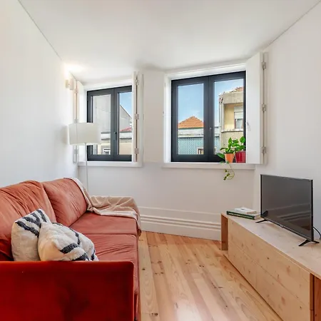 Topazio By Stories Apartamento Porto