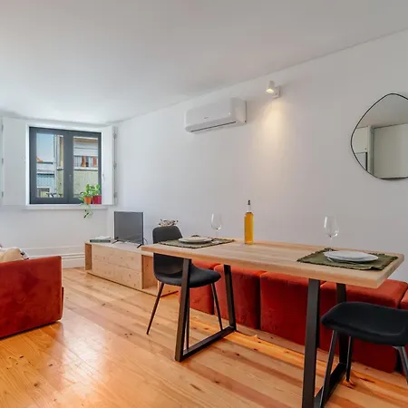 Topazio By Stories Apartamento Porto